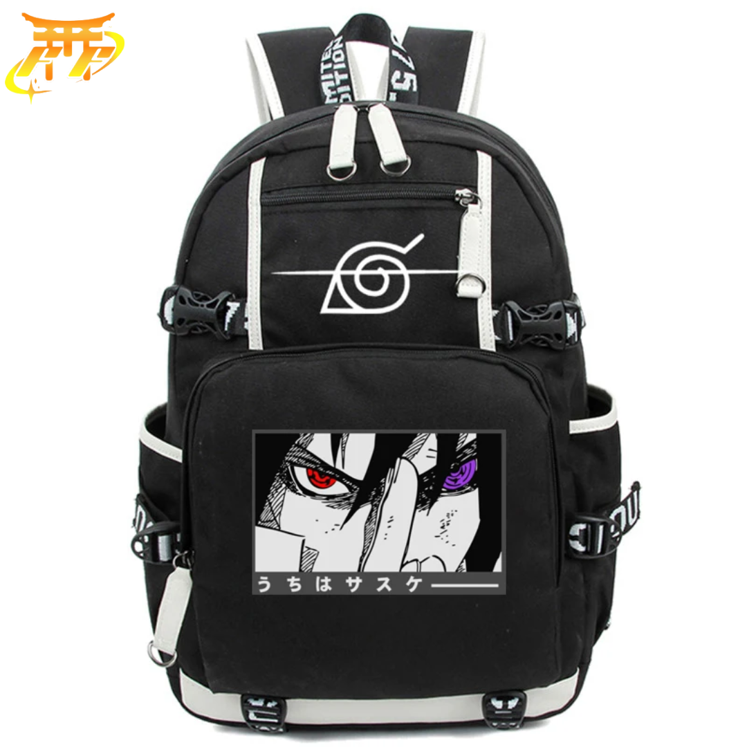 Cartable Sasuke Rinnegan - Naruto Shippuden™