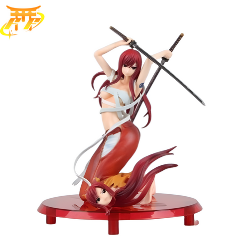 Figurine Erza Scarlett Hakama - Fairy Tail™