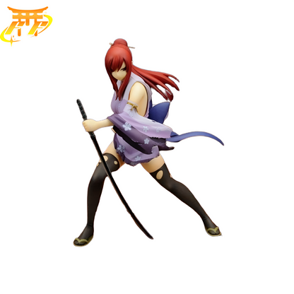 Figurine Erza Scarlet Robe of Yuen - Fairy Tail™