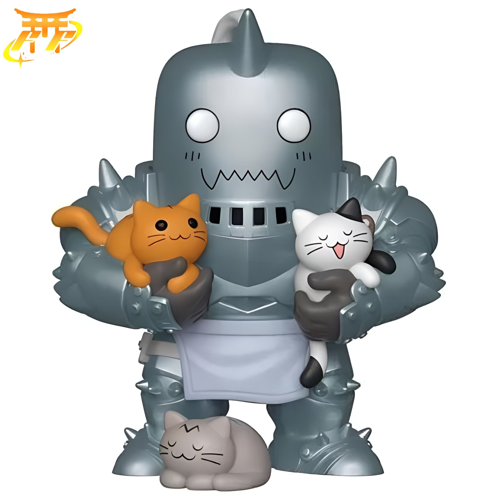 Figurine POP Alphonse & Chatons - Fullmetal Alchemist™