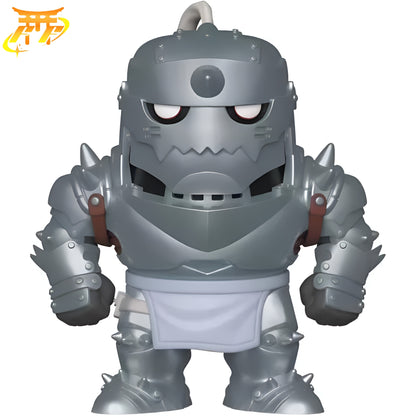 Figurine POP Alphonse Elric - Fullmetal Alchemist™