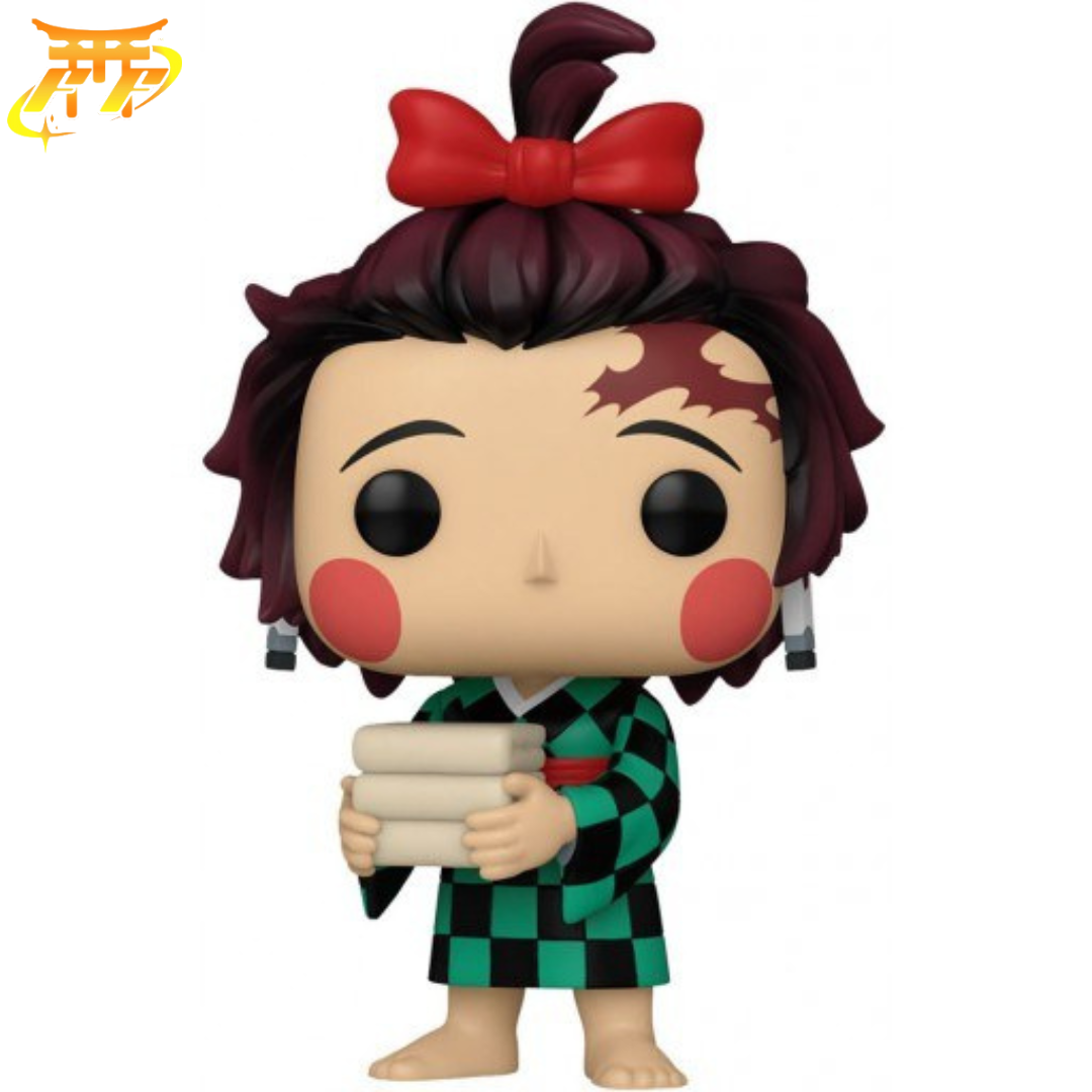 Figurine POP Kawaii Tanjiro Kamado  - Demon Slayer™