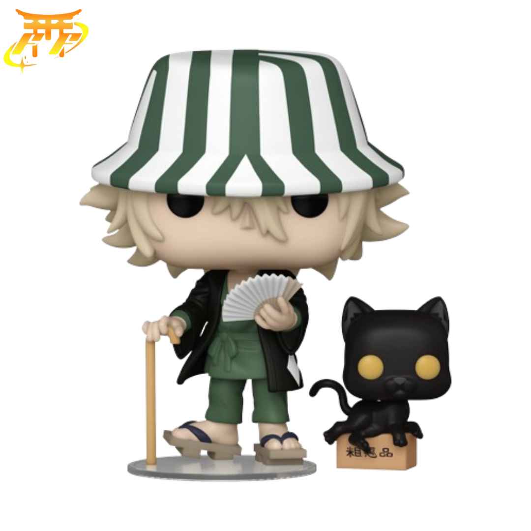 Figurine POP Kisuke Urahara & Yoruichi - Bleach™