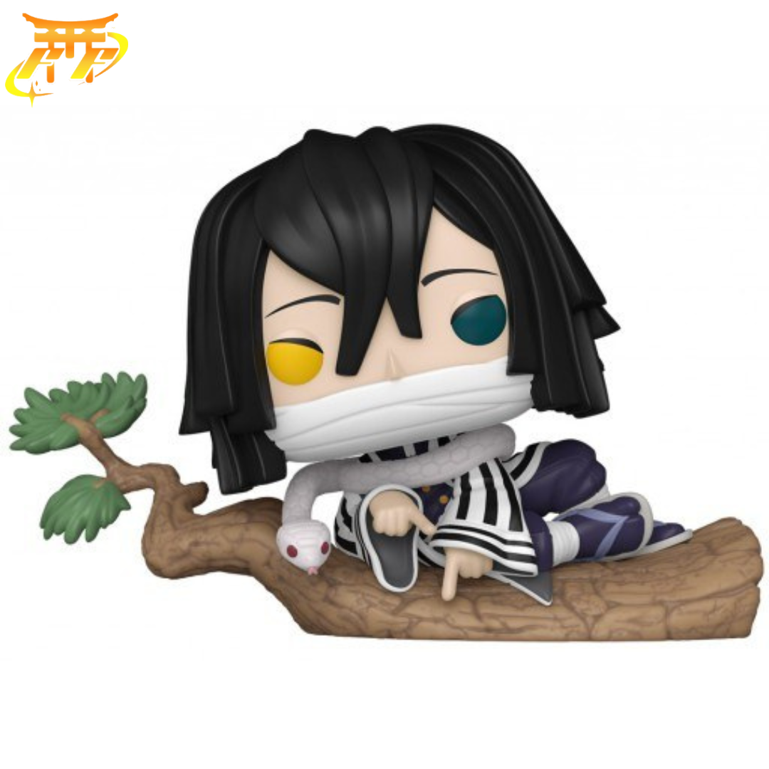 Figurine POP Obanai Iguro - Demon Slayer™