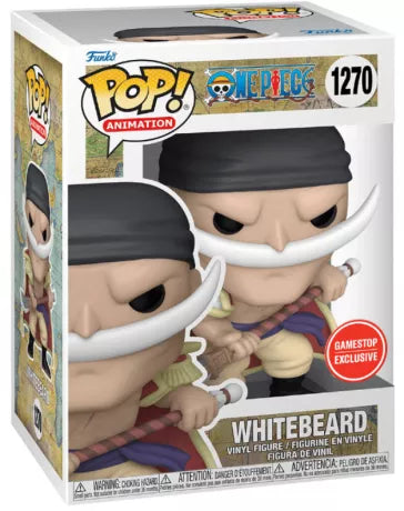 Figurine-POP-Barbe-Blanche