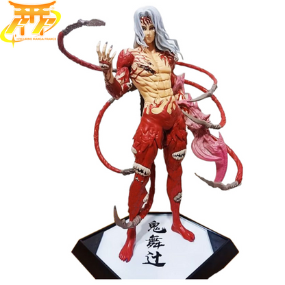 Figurine Muzan Kibutsuji ( forme Démon )  - Demon Slayer