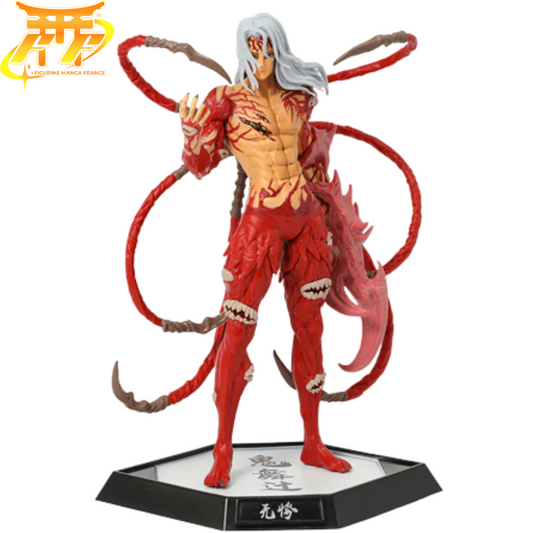 Figurine Muzan Kibutsuji ( forme Démon )  - Demon Slayer