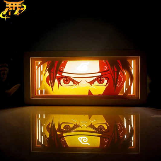 Lampe 3D Naruto x Kurama - Naruto™