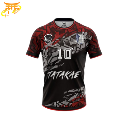 Maillot de Foot Eren Jäger - Attaque des Titans™