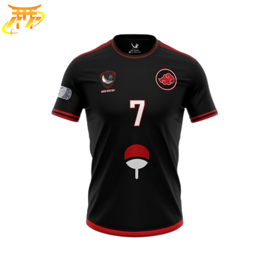 Maillot de Foot Itachi Uchiwa - Naruto Shipudden™