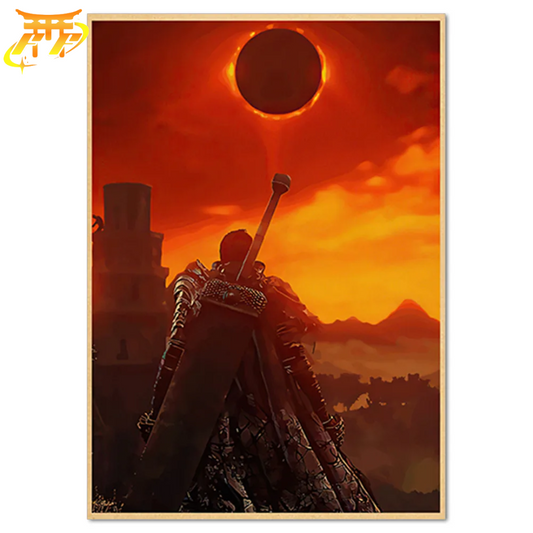 Poster Éclipse - Berserk™