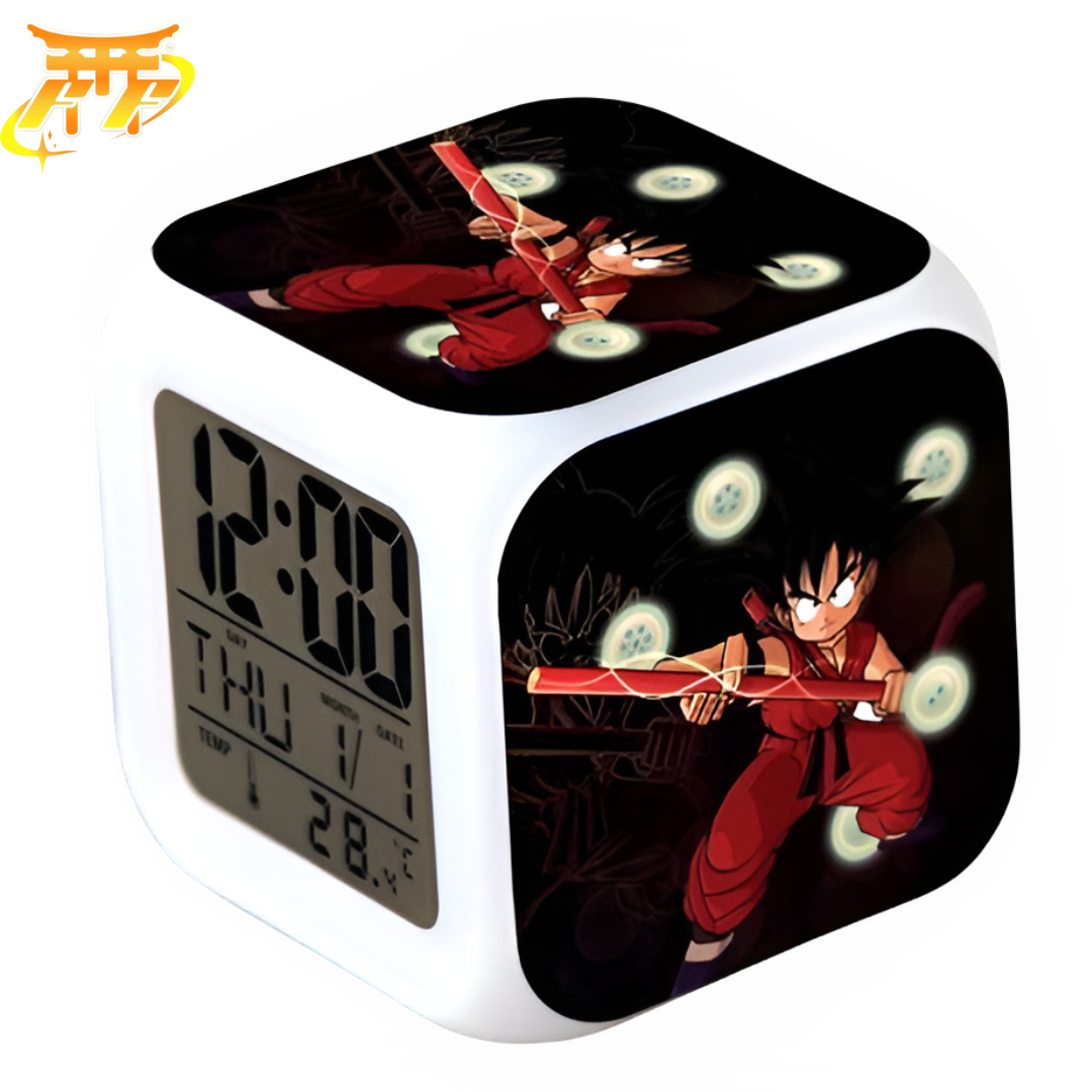 Réveil Goku 5 Balls - Dragon Ball Z™