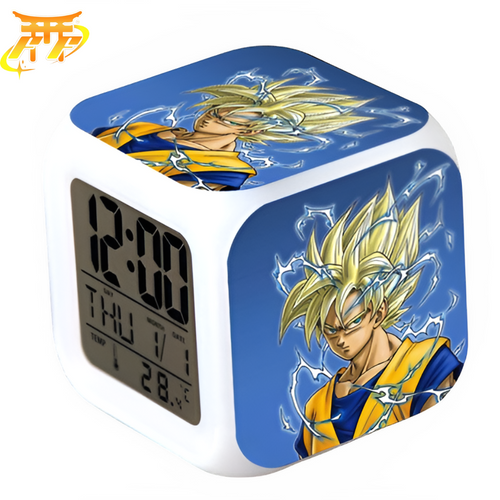 Réveil Goku Shine - Dragon Ball Z™