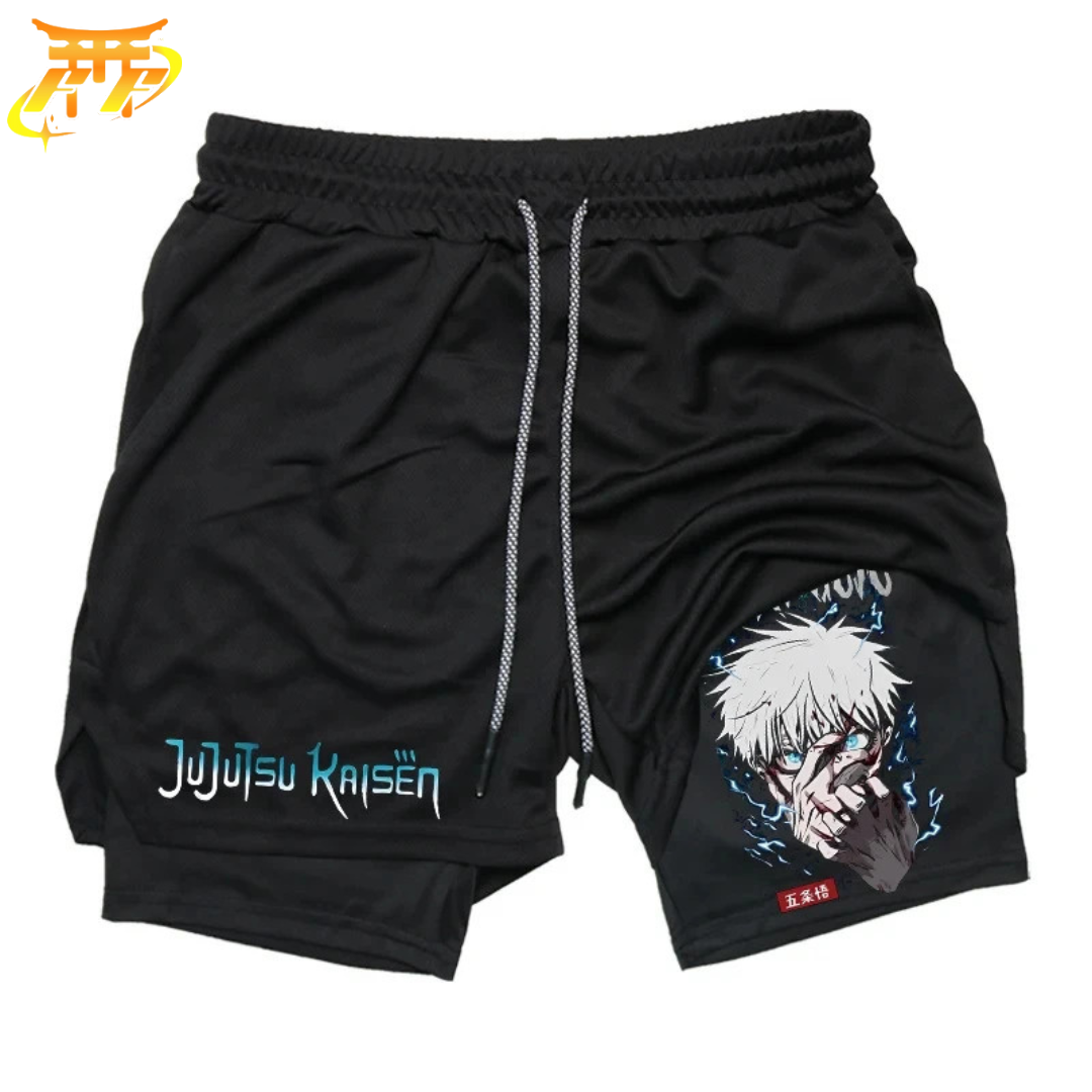 Short Gojo Sort Originel - Jujutsu Kaisen™