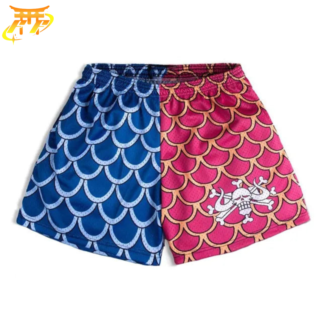 Short Kaido Aux Cents Bêtes - One Piece™