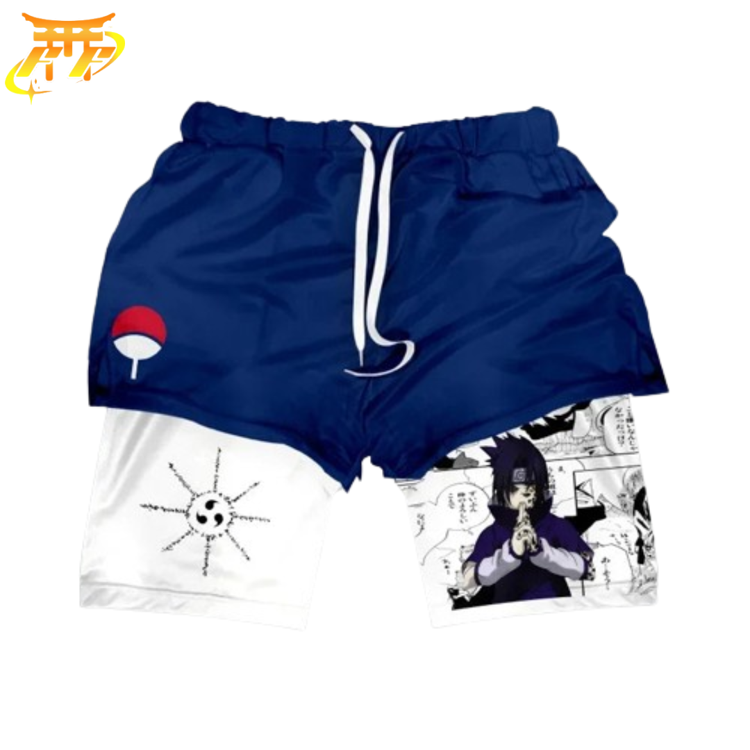 Short Sasuke Uchiha "Genin" - Naruto Shippuden™