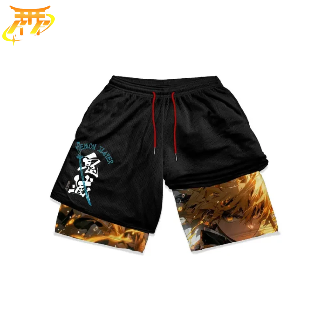 Short Zenitsu le Pilier de la Foudre - Demon Slayer™