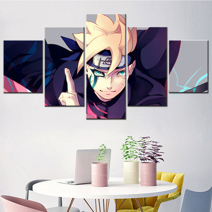 Tableau Boruto Two Blue Vortex - Naruto Shippuden™