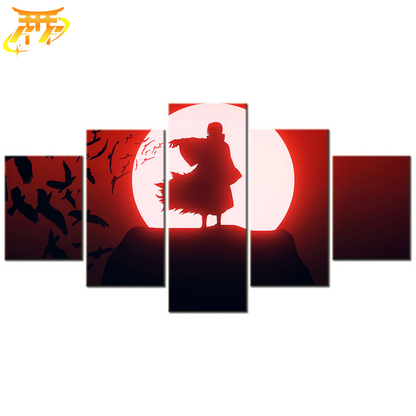 Tableau Tsukuyomi Itachi - Naruto Shippuden™