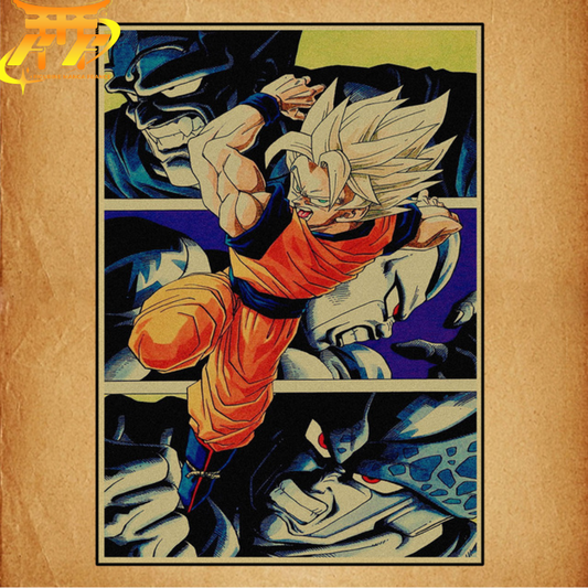 poster-goku-justice-dragon-ball-z™