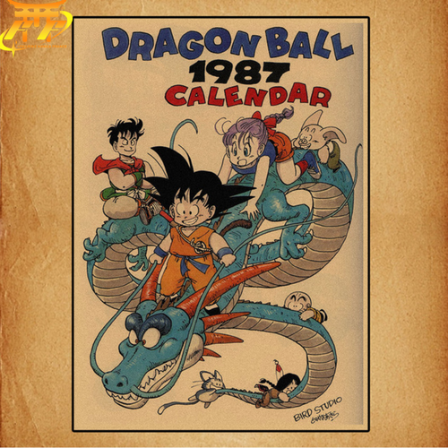 poster-chibi-goku-dragon-ball-z™
