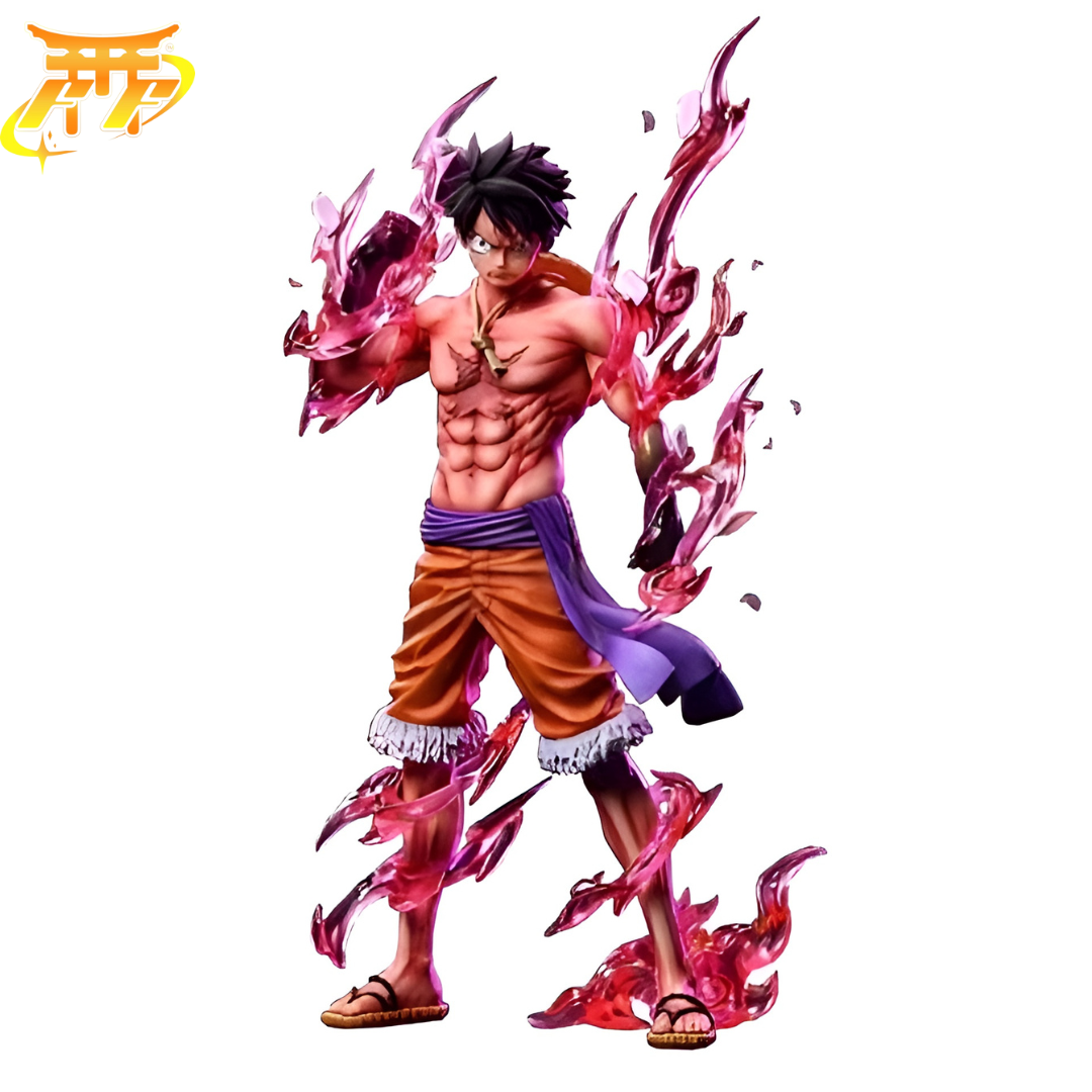 figurine-luffy-haki-one-piece™