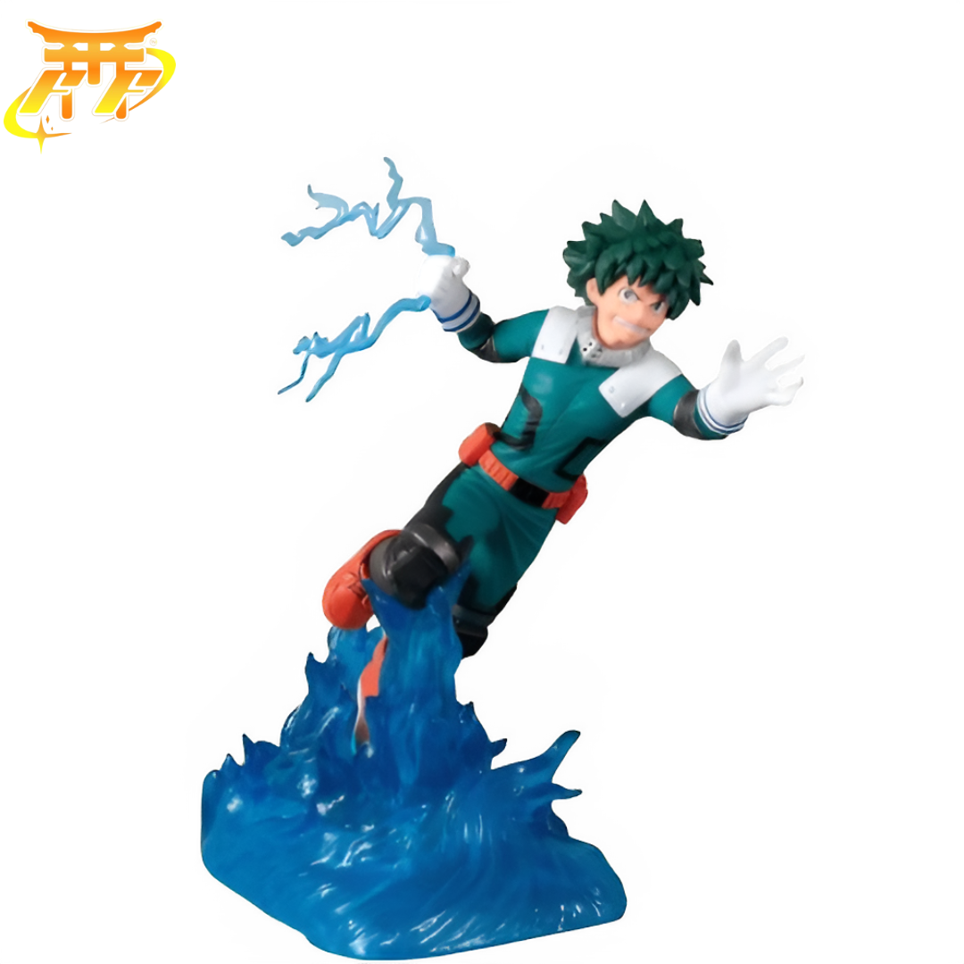 figurine-izuku-blue-my-hero-academia™