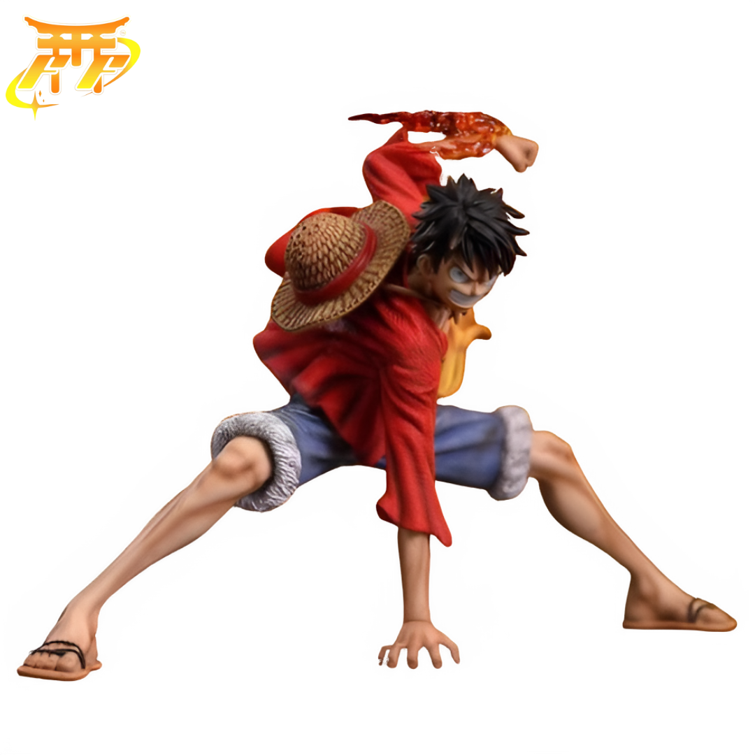 figurine-luffy-fire-one-piece™