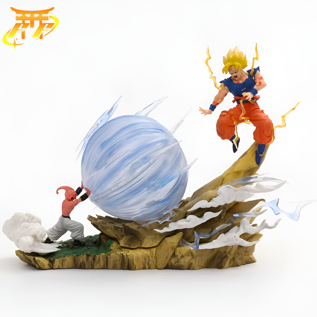 figurine-goku-vs-buu-dragon-ball-z™