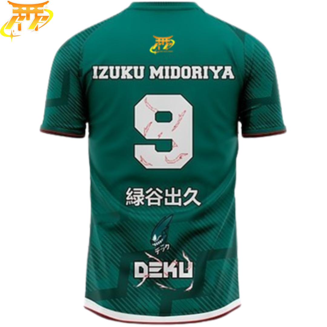 Maillot de Foot Izuku Midoriya - My Hero Academia™