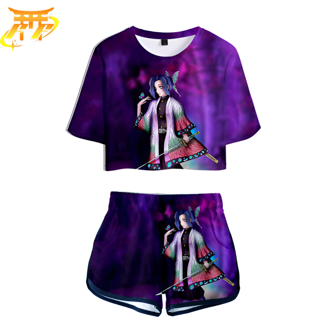 Pyjama Femme Kocho - Demon Slayer™