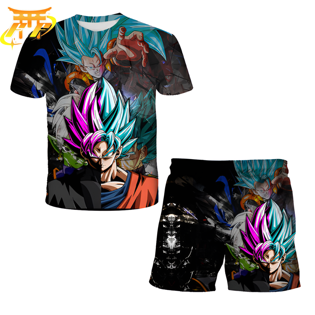 Pyjama Short Divin Mod - Dragon Ball Z™