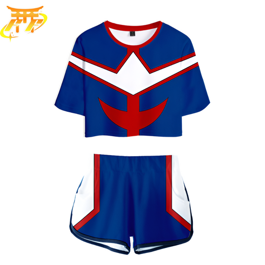 Pyjama Femme All Might - My Hero Academia™