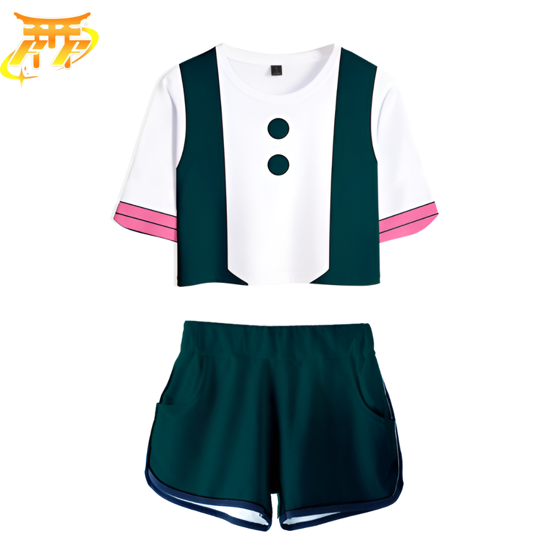 Pyjama Femme Ochaco Uraraka - My Hero Academia™