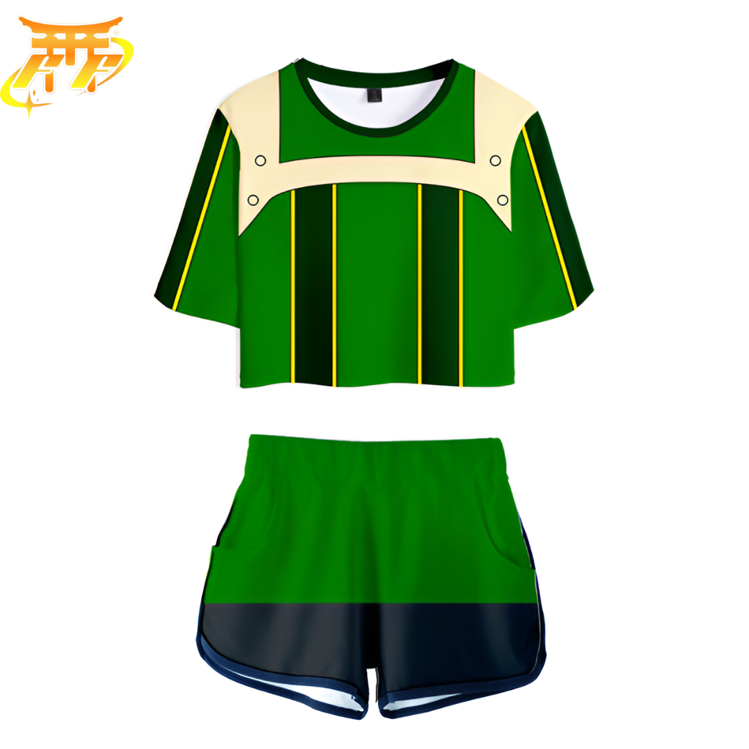 Pyjama Femme Froppy - My Hero Academia™ 