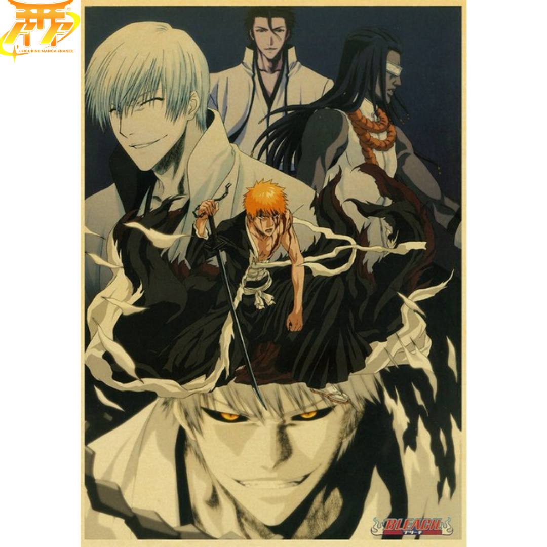 poster-trahison-bleach™