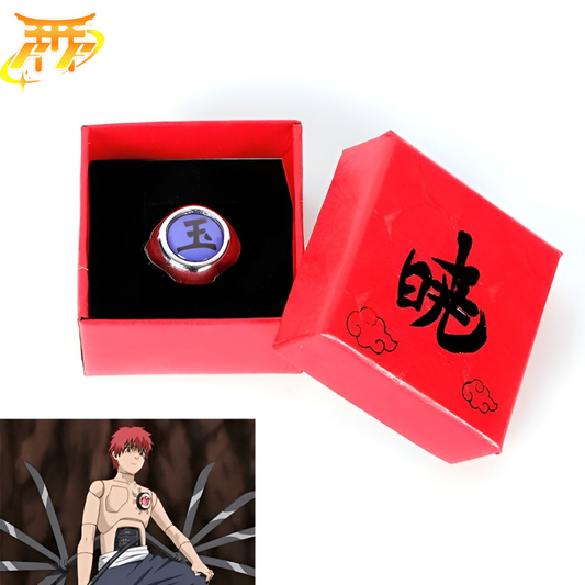 Bague Sasori - Naruto Shippuden™