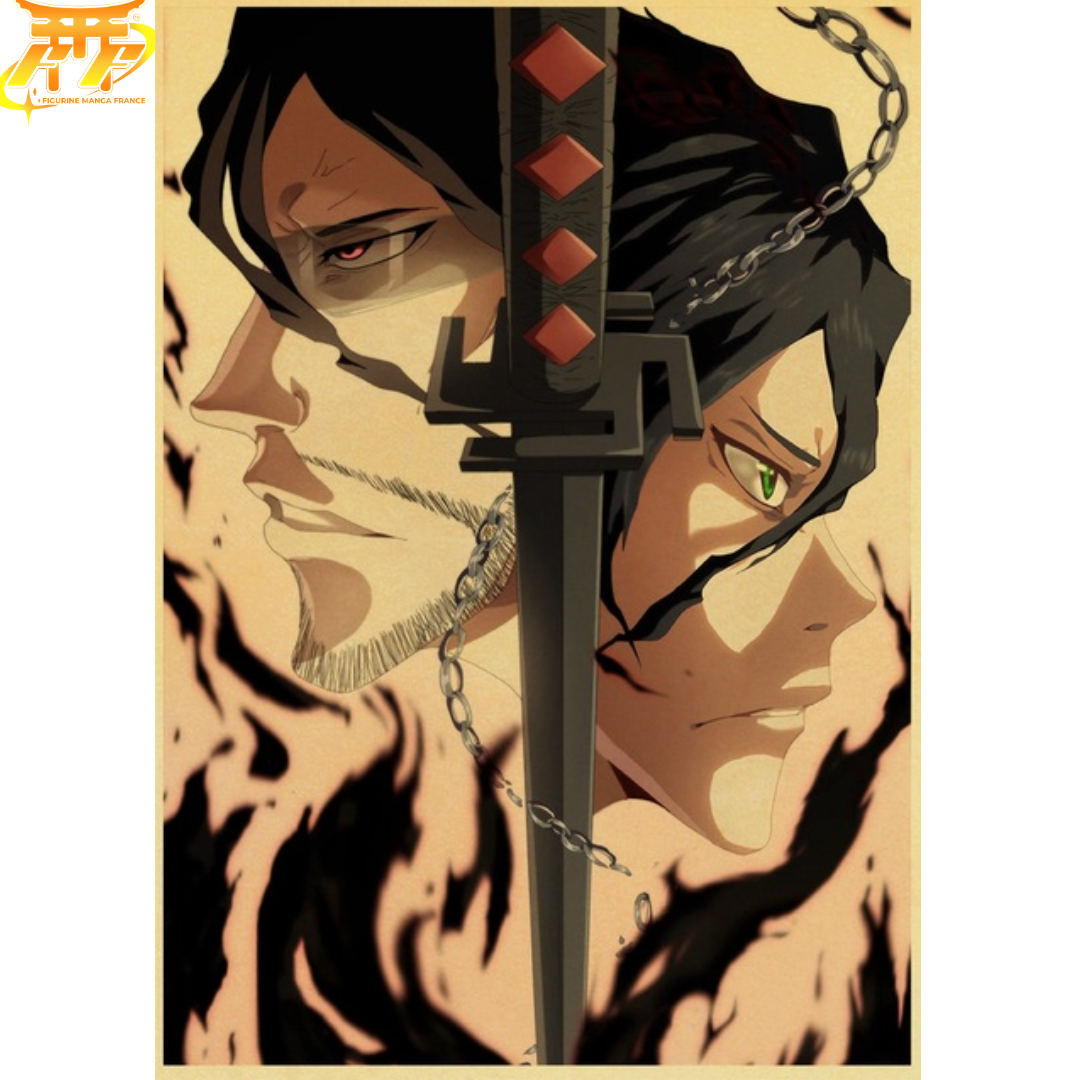 poster-zangetsu-bleach™