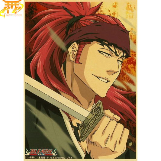 poster-abarai-renji-bleach™