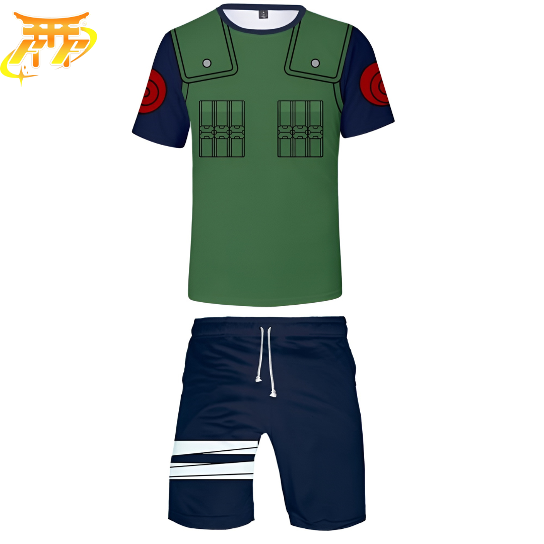 Pyjama Short Kakashi Hatake - Naruto Shippuden™