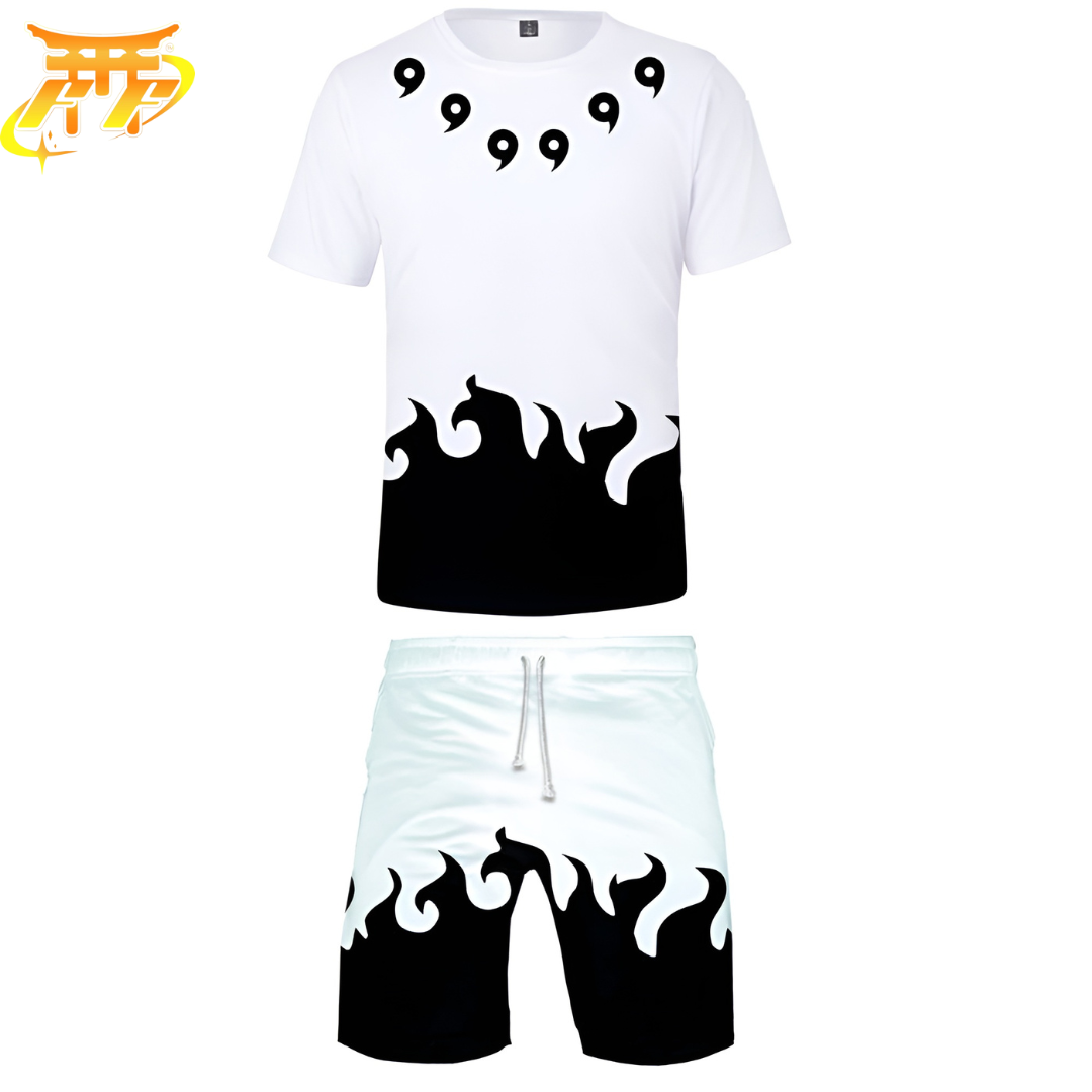 Pyjama Short Madara Ermite Rikudo - Naruto Shippuden™ 