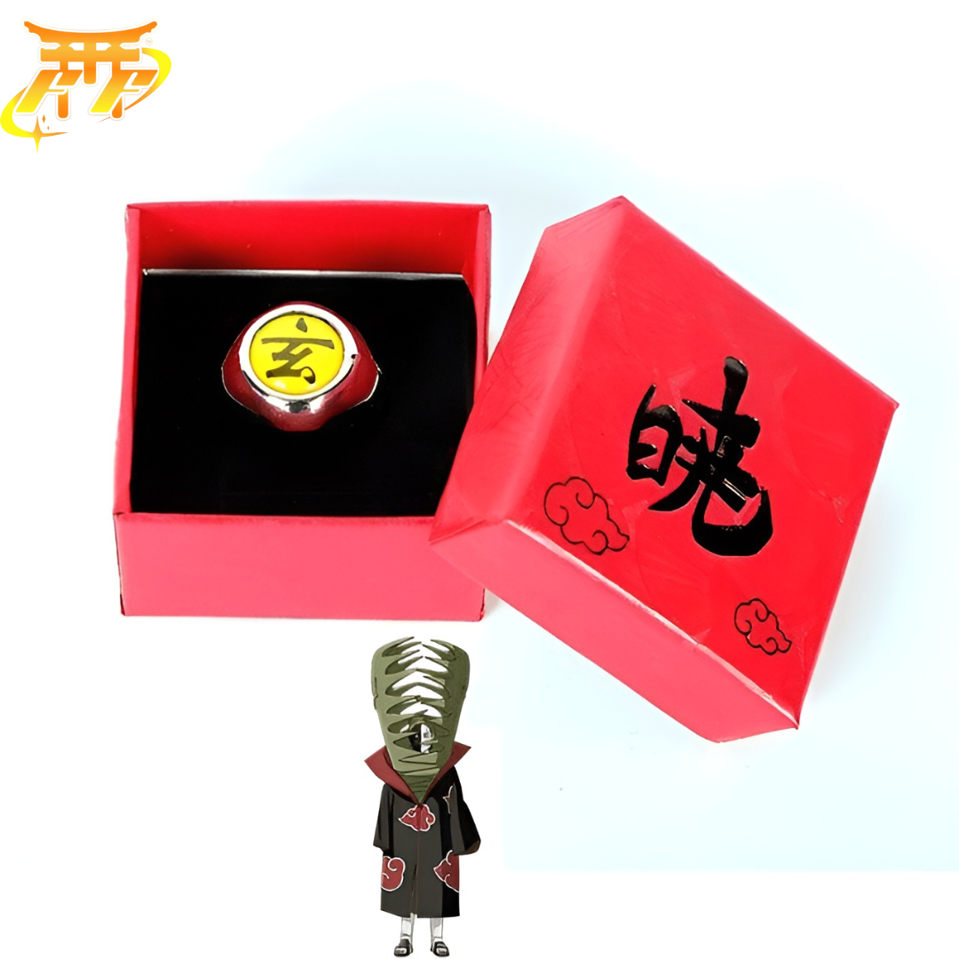 Bague Zetsu - Naruto Shippuden™