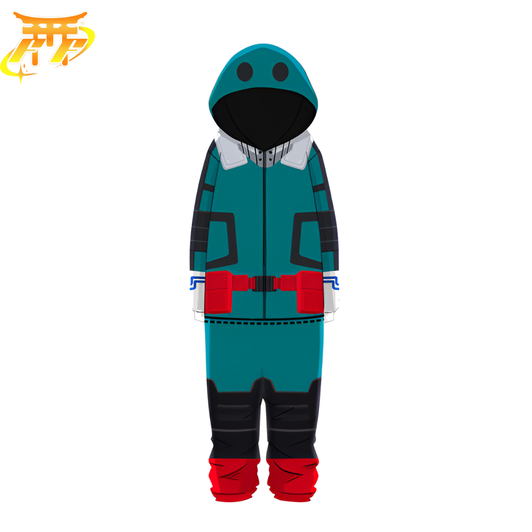 Pyjama Combinaison Izuku Midoriya - My Hero Academia™