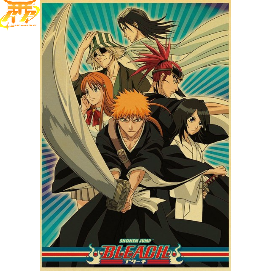 poster-enlevement-rukia-bleach™