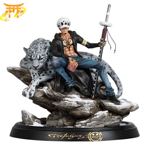 Figurine de Trafalgar D. Law du très célèbre manga One Piece