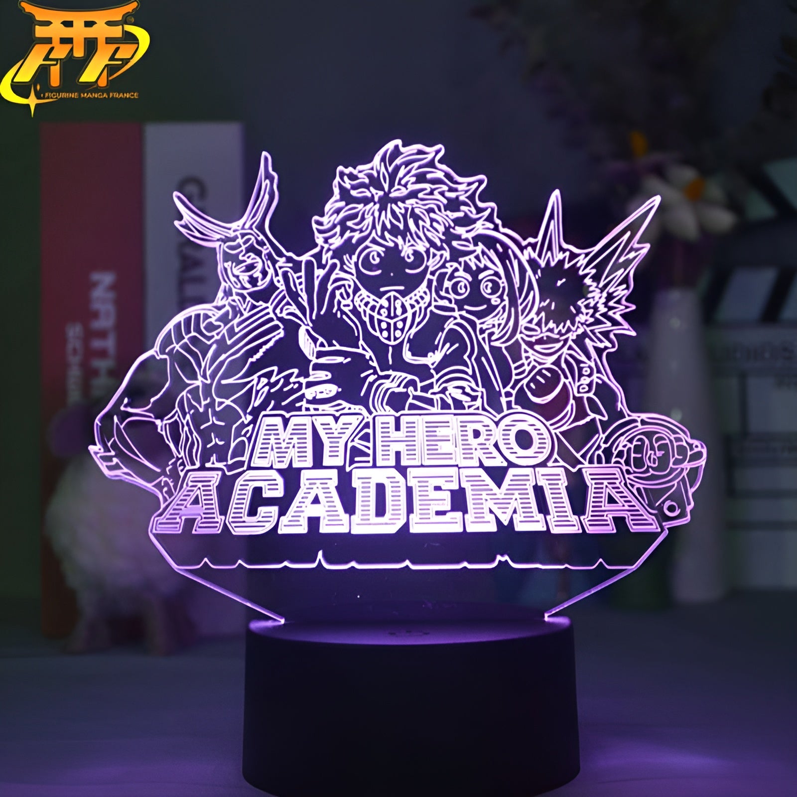 Lampe LED Heroes - My Hero Academia™