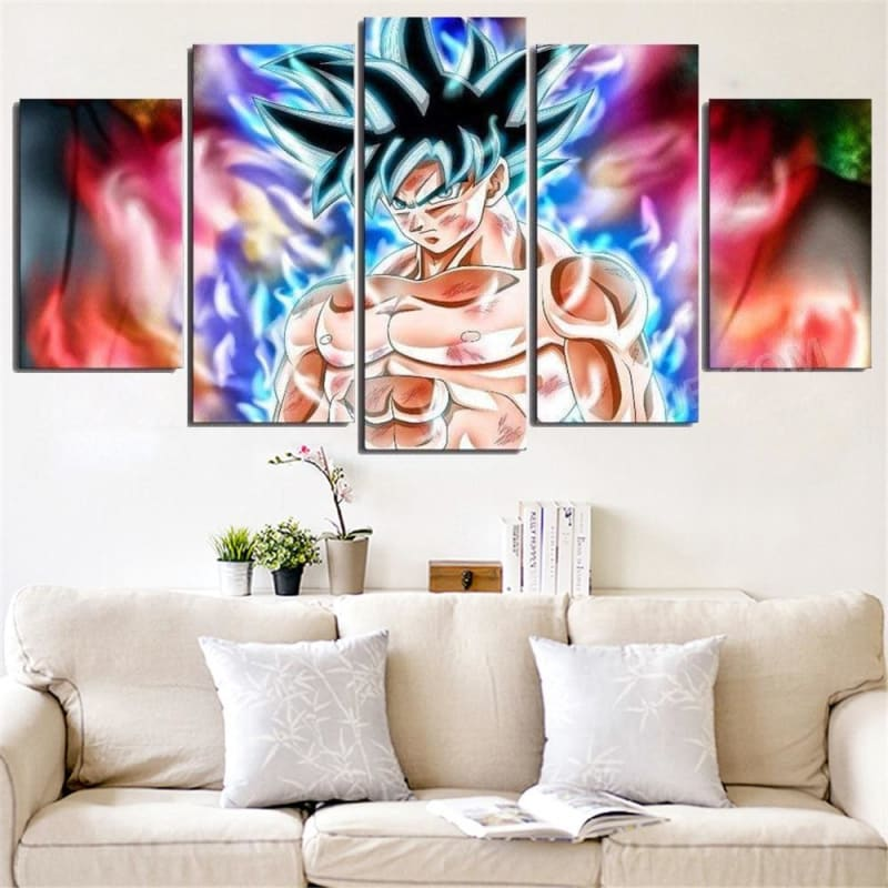 Tableau Son Goku - Dragon Ball Z™