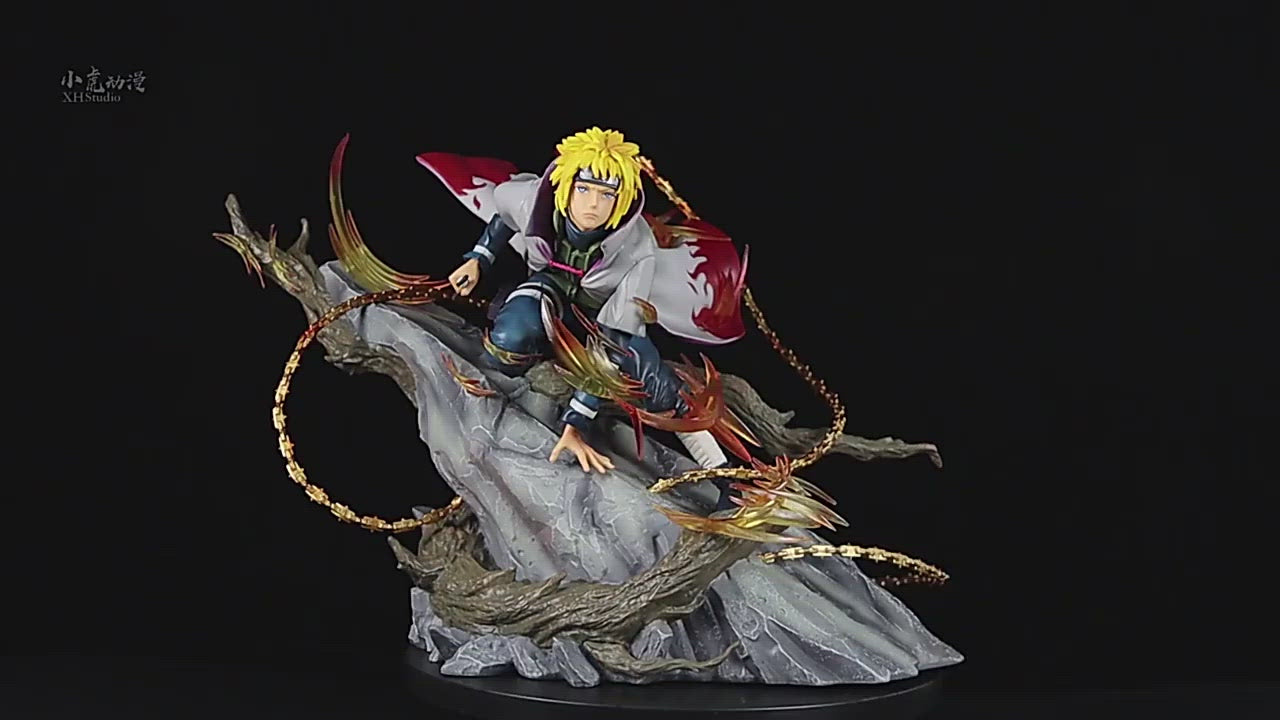 Figurine Minato Namikaze - Naruto Shippuden