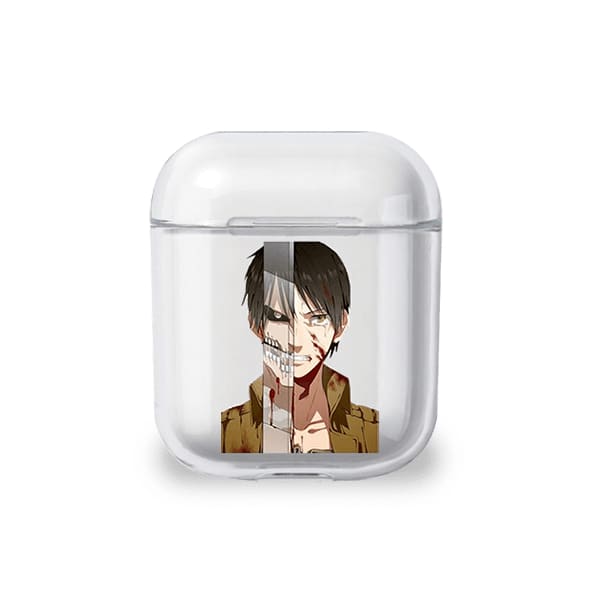 Coque Airpods Eren- Attaque des Titans™ - Figurine Manga France : N°1 des ventes de figurine en ligne