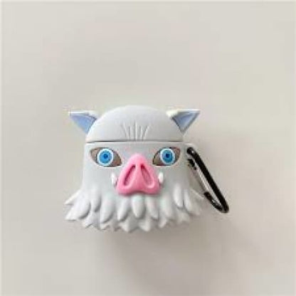 Coque AirPods Inosuke - Demon Slayer